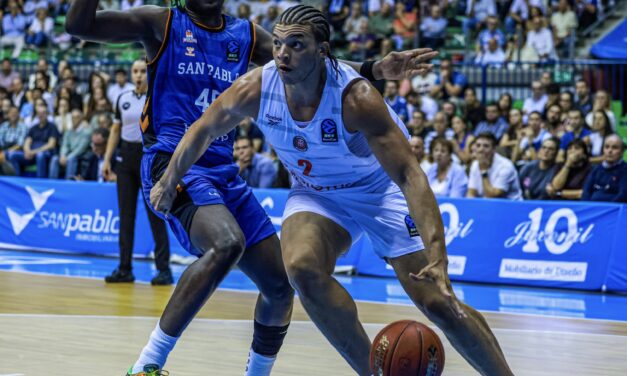 Lofton Jr. Explodes for 28 Points as Hapoel Jerusalem Edges Burgos 85-84