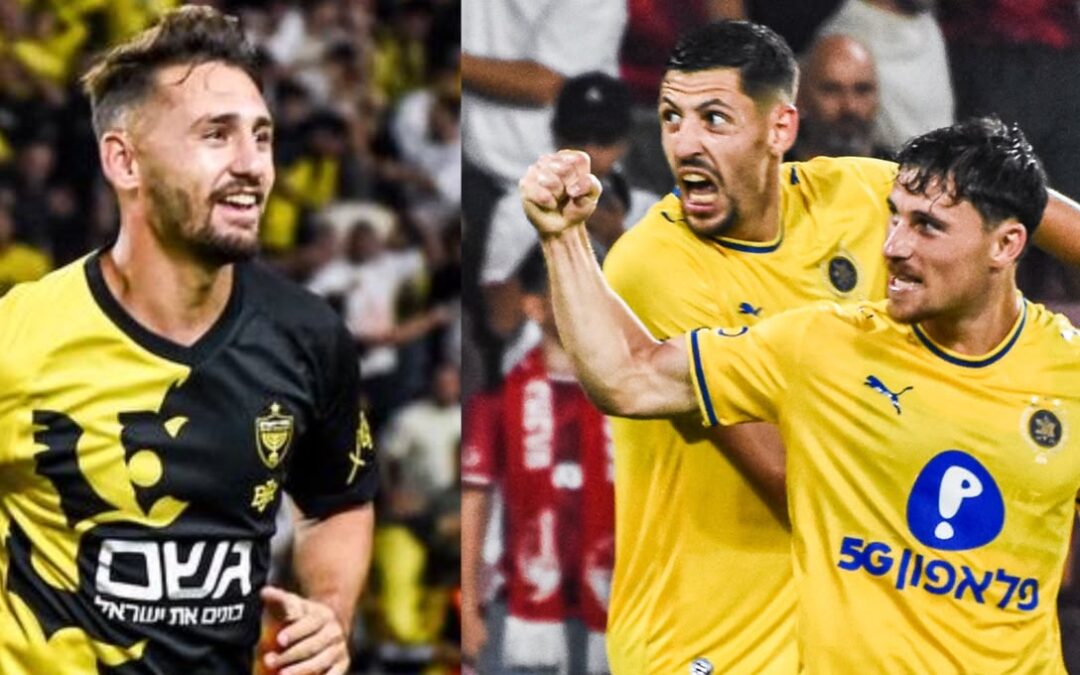 More Than 3-Points: Beitar Jerusalem and Maccabi Tel Aviv Ready for a Massive Teddy Clash