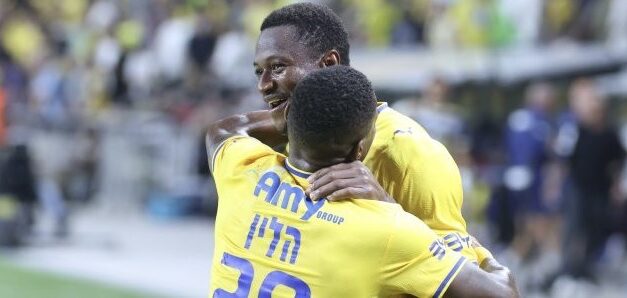 Maccabi Tel Aviv crushes Hapoel Haifa, Sakhnin and Maccabi PT win, Netanya and Tiberias draw