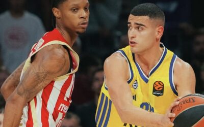 Maccabi Tel Aviv overwhelmed by Red Star 100-78 in embarrassing defeat