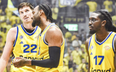Resistance Is Futile: Maccabi Tel Aviv’s Defensive Disaster