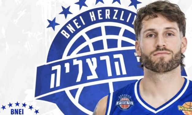לוקאס גולדנברג חתם בבני הרצליה