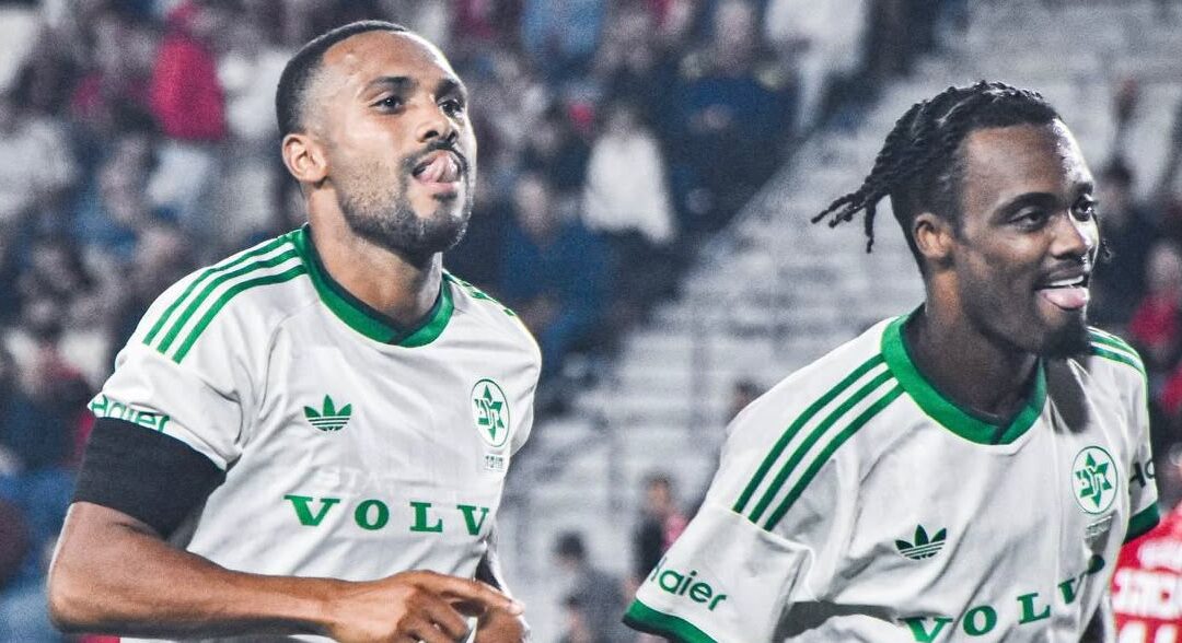 Maccabi Haifa Rally Past Hapoel Jerusalem 4-1