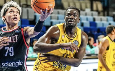 Hapoel Holon fall to Cholet 99-79 in BCL opener