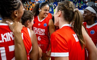 Dorian Dahan Sujic Talks EuroLeague Ambitions, WNBA Dreams and Israel National Team Goals