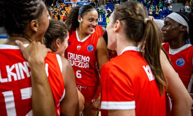 Dorian Dahan Sujic Talks EuroLeague Ambitions, WNBA Dreams and Israel National Team Goals