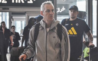 Katash: “There’s No Reason to Play in Dubai and Not in Tel Aviv” Maccabi Tel Aviv Look to Build Momentum Ahead of Barcelona, Valencia Euroleague Double Week