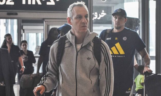 Katash: “There’s No Reason to Play in Dubai and Not in Tel Aviv” Maccabi Tel Aviv Look to Build Momentum Ahead of Barcelona, Valencia Euroleague Double Week